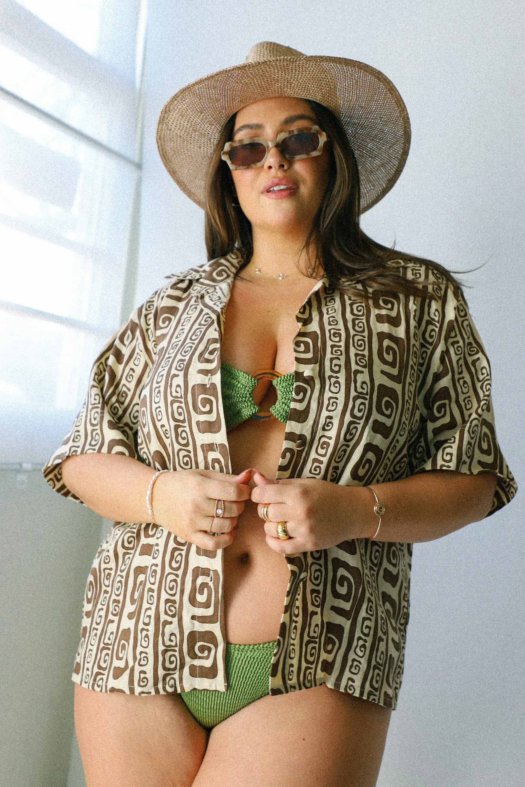 Island Delora Shirt