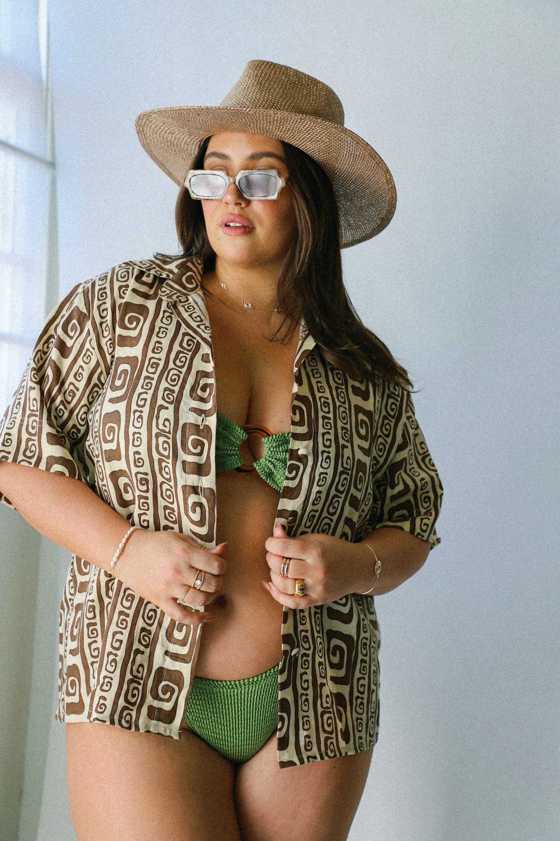 Island Delora Shirt
