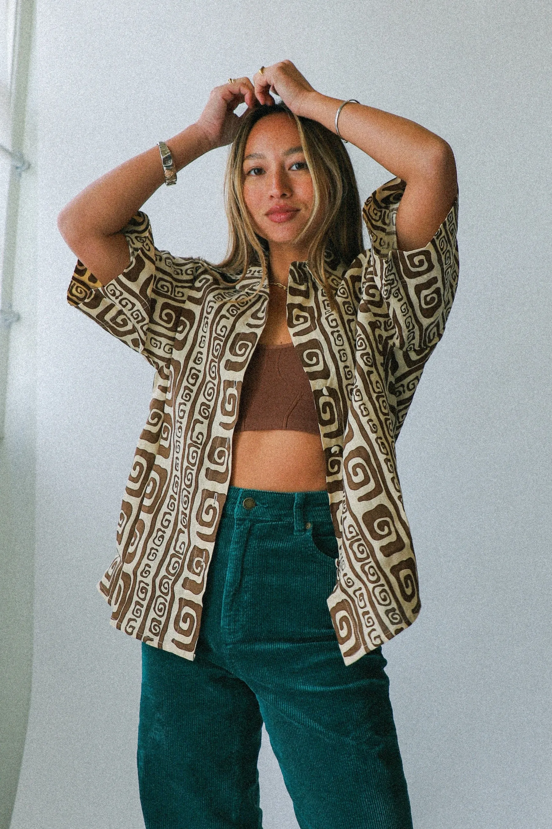 Island Delora Shirt