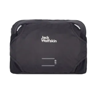 Jack Wolfskin Velo Trail Belt Bag, Black