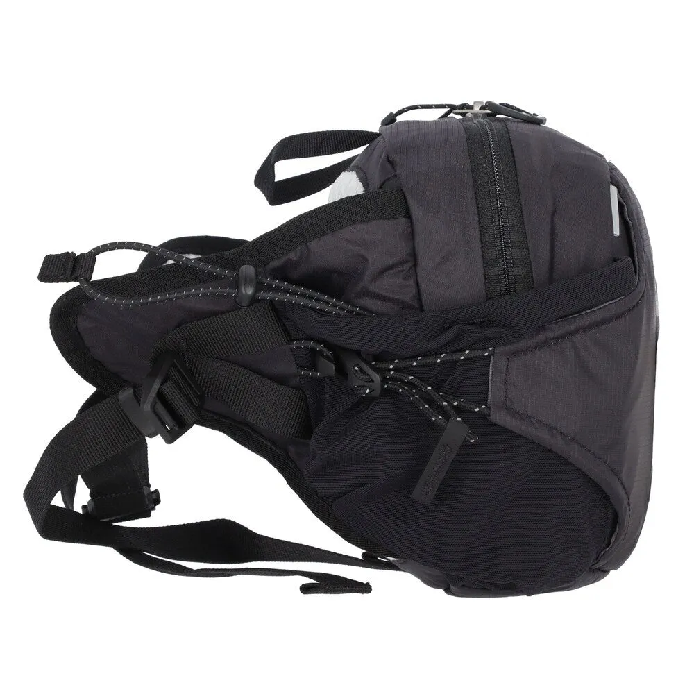 Jack Wolfskin Velo Trail Belt Bag, Black