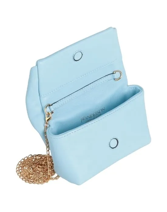 JW ANDERSON bag, blue