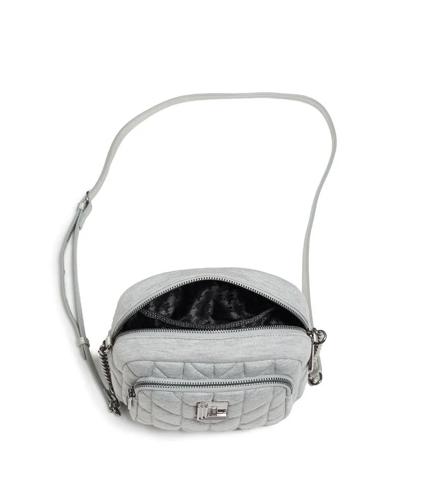 Karl Lagerfeld jersey lafayette bag with camera