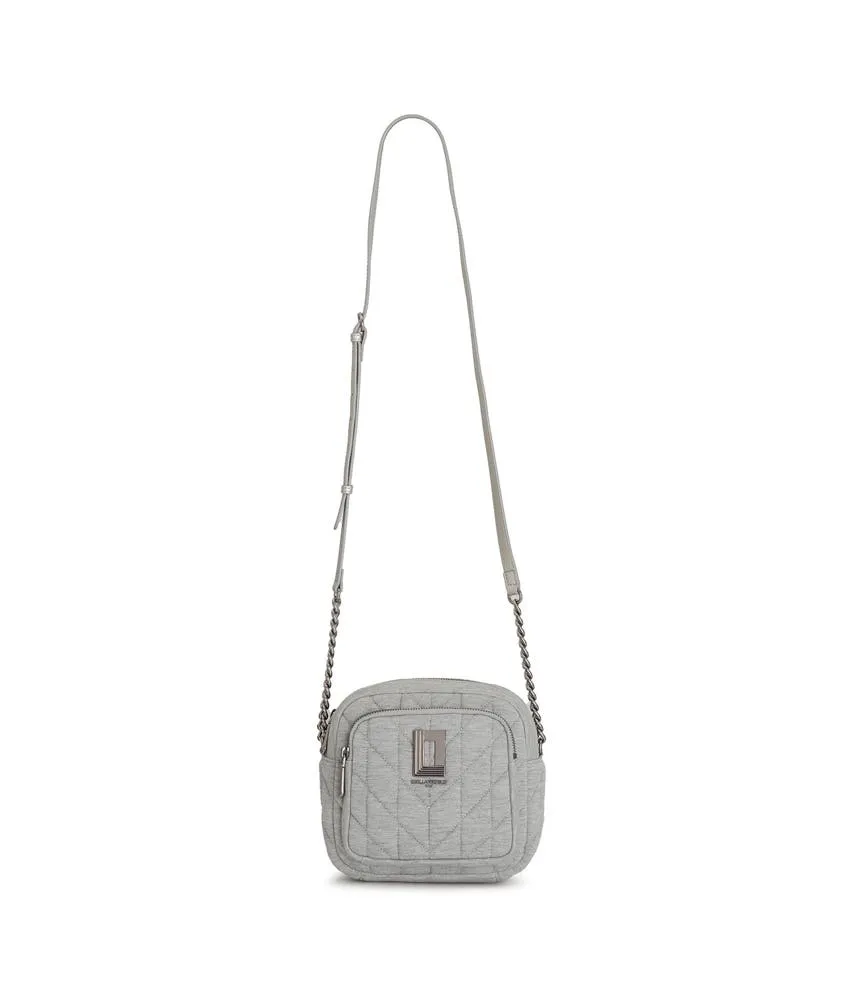 Karl Lagerfeld jersey lafayette bag with camera