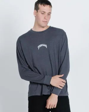 King Paradise Merch Fit Long Sleeve Tee