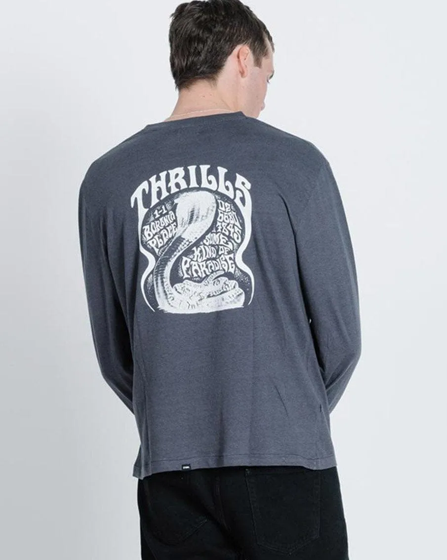 King Paradise Merch Fit Long Sleeve Tee