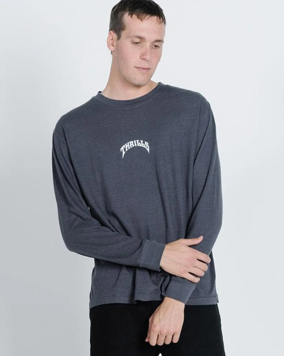 King Paradise Merch Fit Long Sleeve Tee