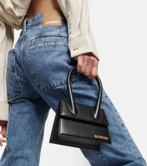 Le Chiquito Jacquemus bag, black