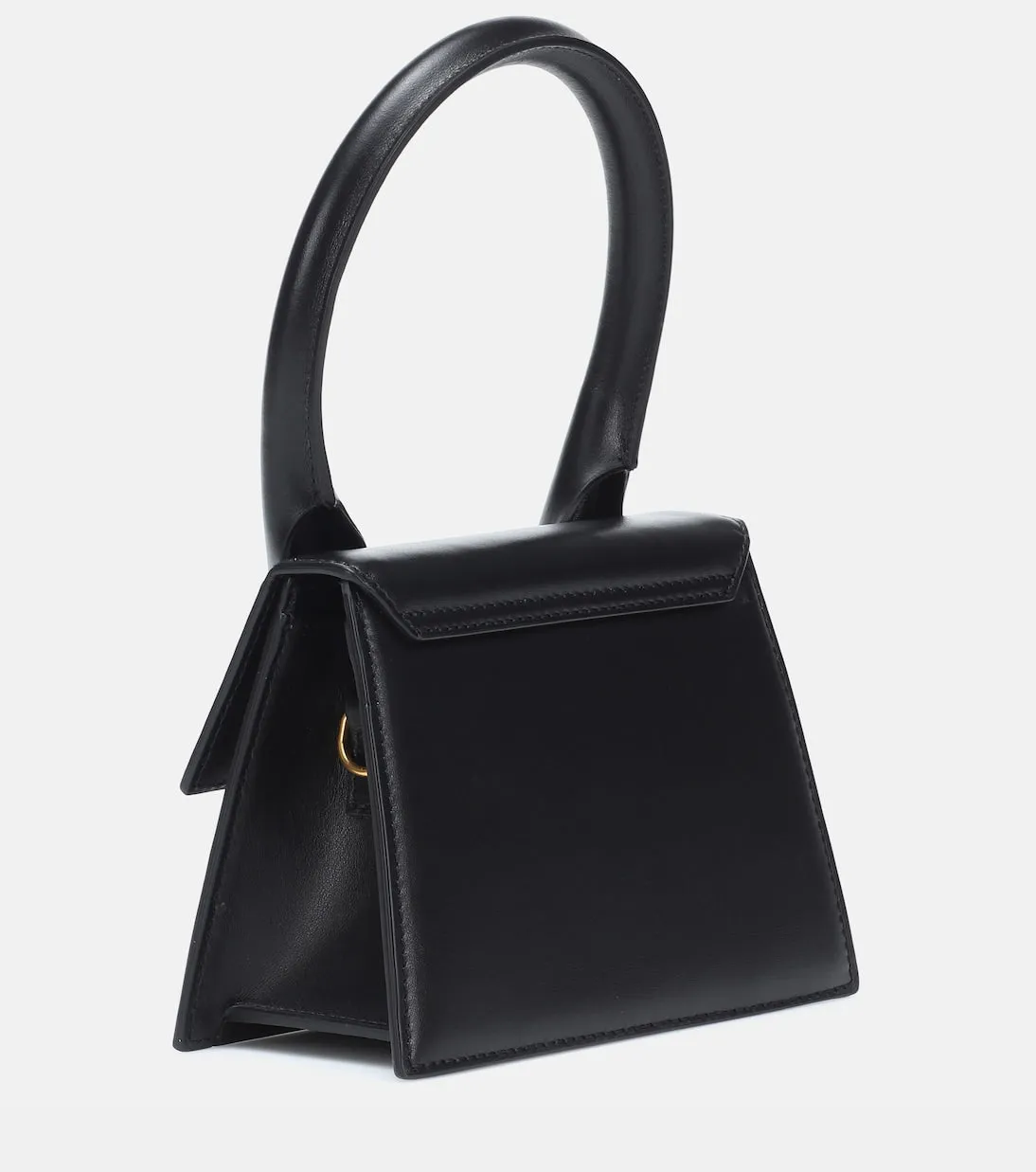 Le Chiquito Jacquemus bag, black