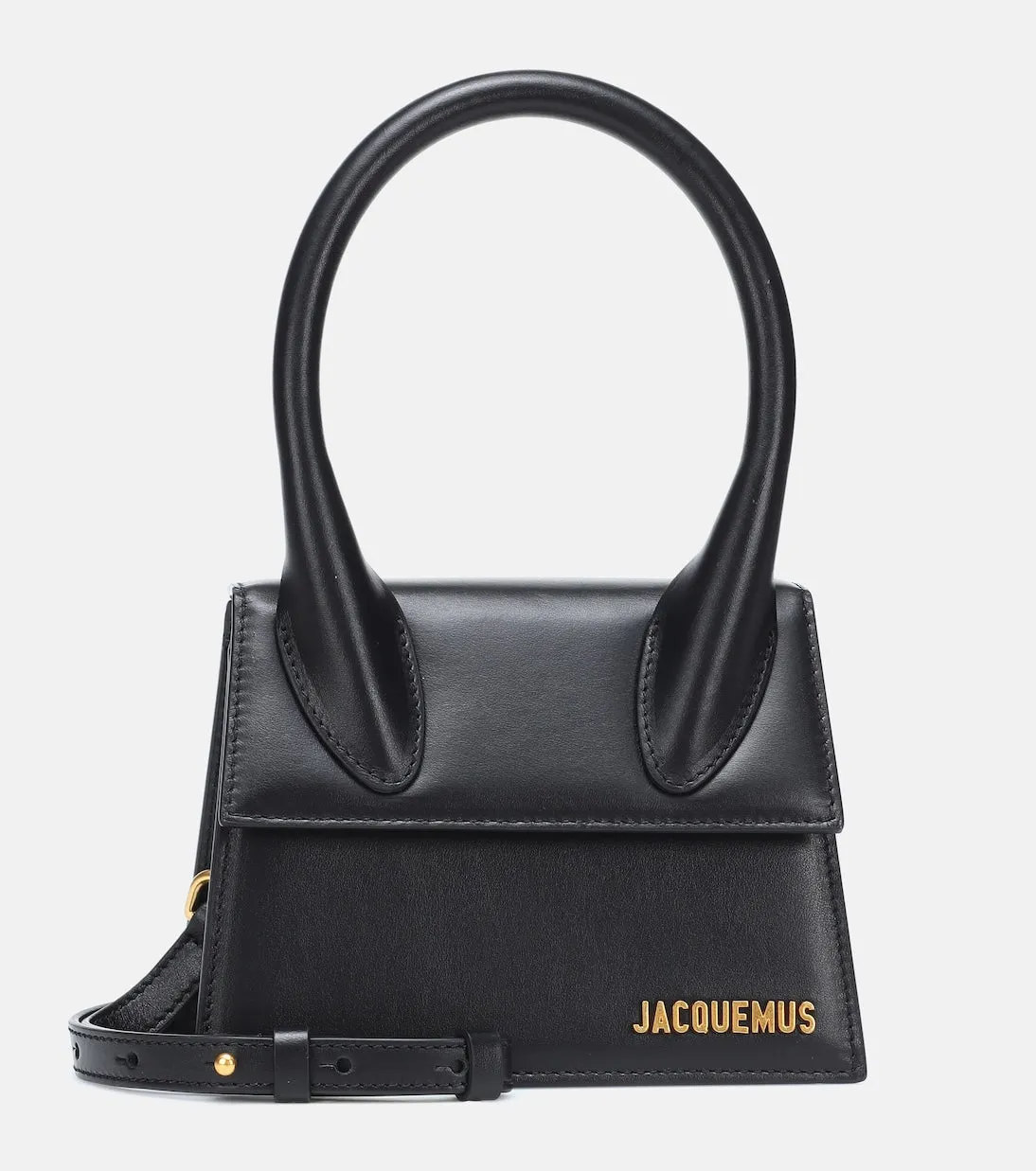 Le Chiquito Jacquemus bag, black