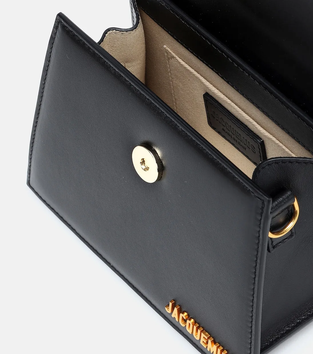 Le Chiquito Jacquemus bag, black