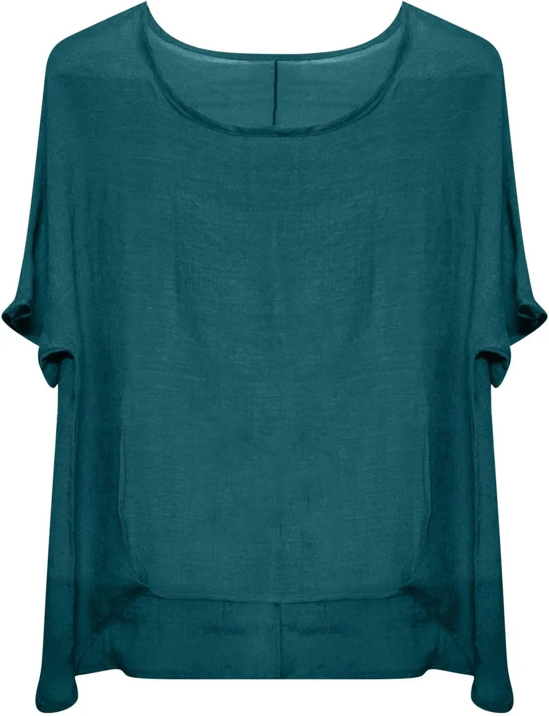 Linen Shirts for Women 2025 Summer Trendy Plus Size Short Sleeve Cute Tops Casual Loose Fit Comfy Blouses
