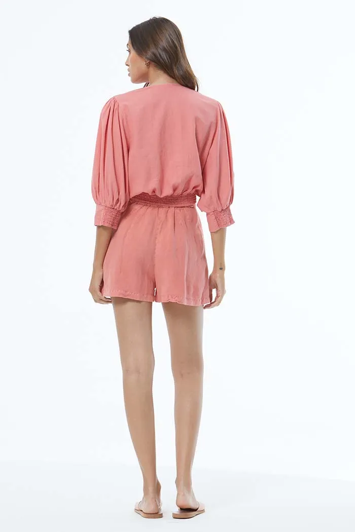 Lissa Short // Coral Reef Pigment