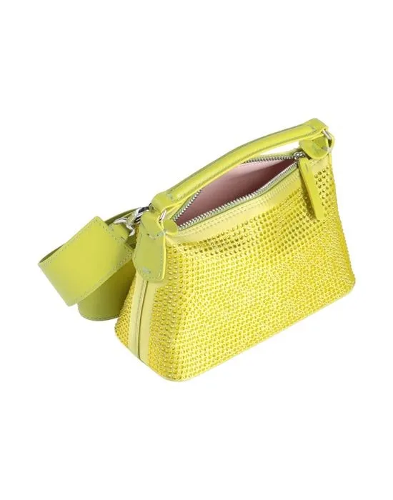 LIU JO bag, acid green