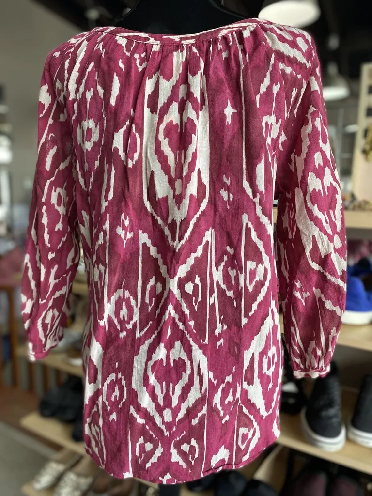 Lucky Brand top M