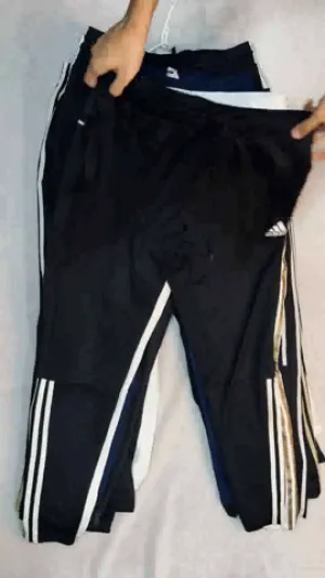 Mix Branded Authentic Sports Trousers 20pcs