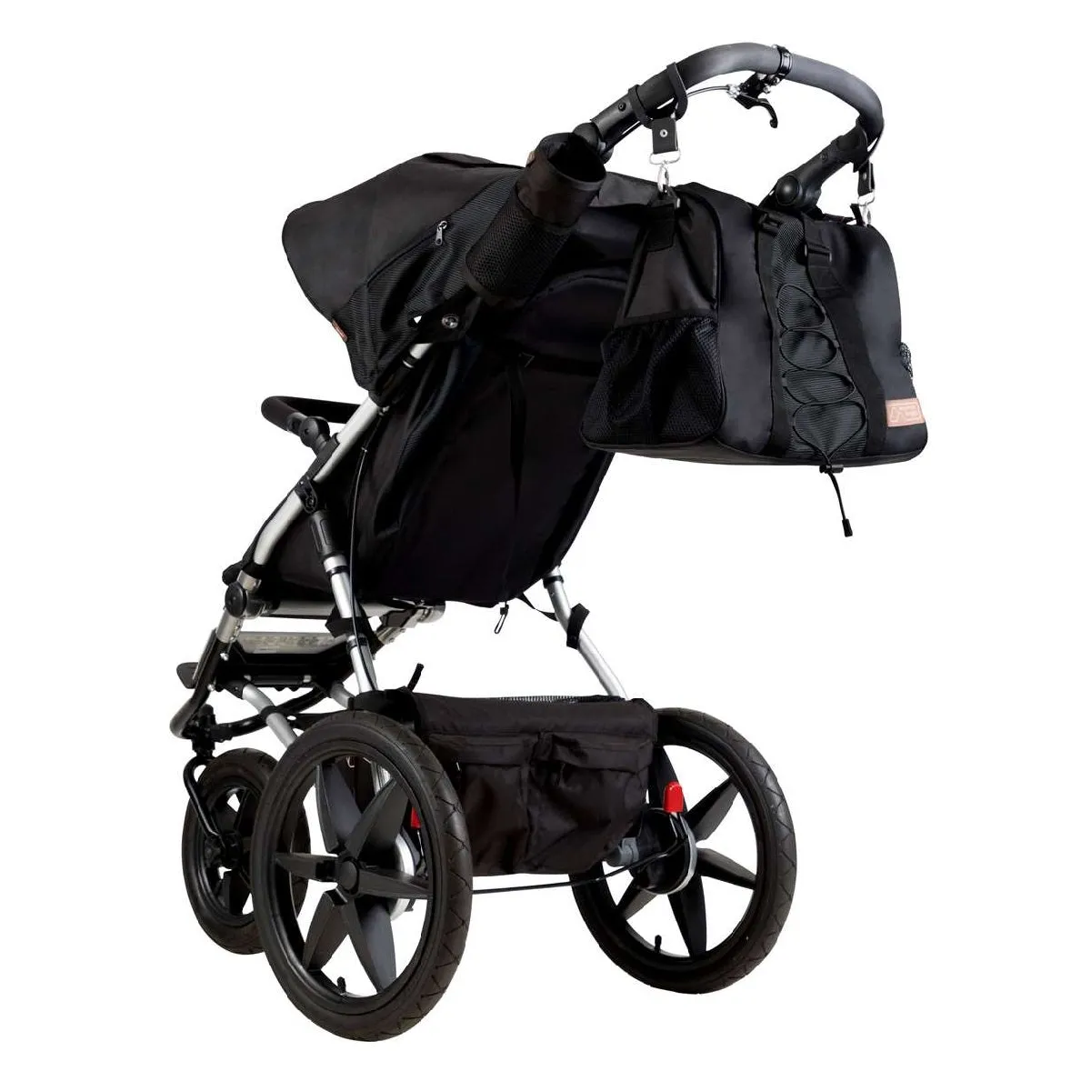 Mountain Buggy Terrain v3 Pushchair (Onyx)