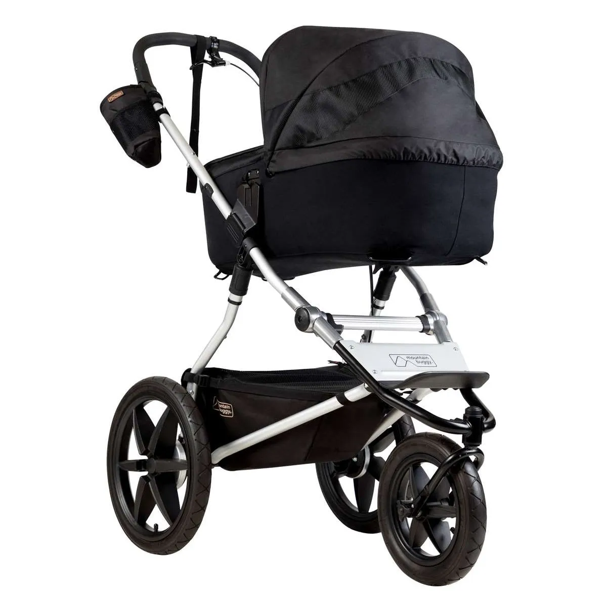 Mountain Buggy Terrain v3 Pushchair (Onyx)