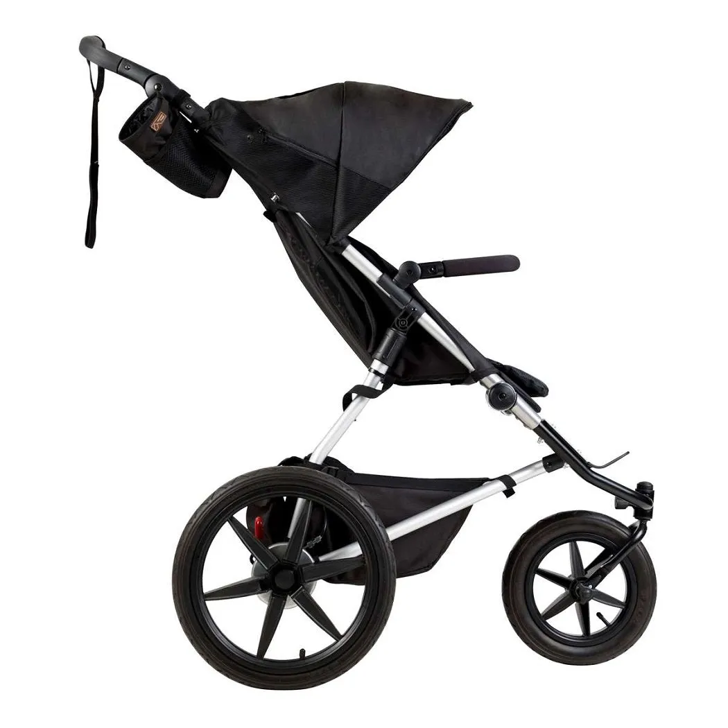 Mountain Buggy Terrain v3 Pushchair (Onyx)
