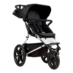 Mountain Buggy Terrain v3 Pushchair (Onyx)