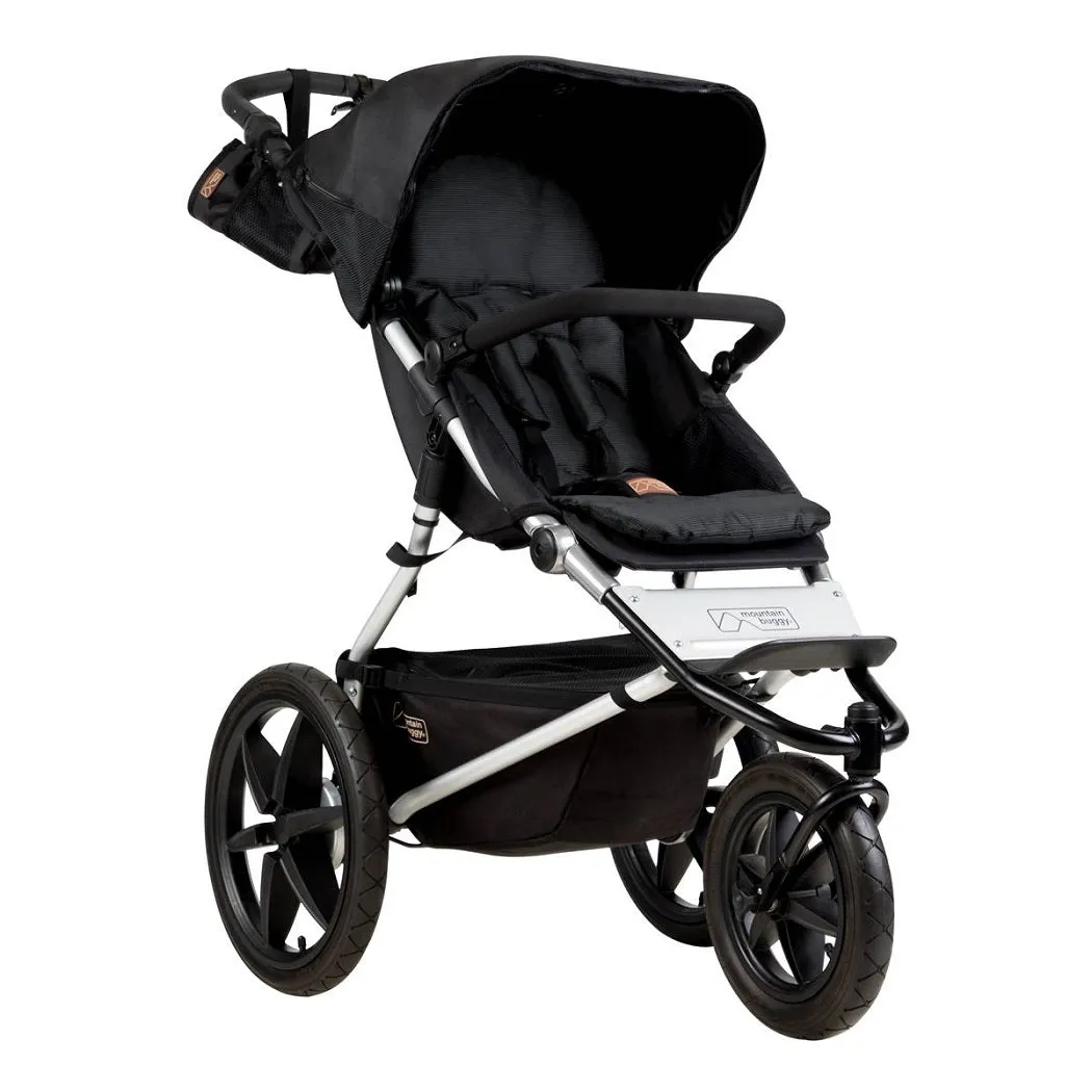 Mountain Buggy Terrain v3 Pushchair (Onyx)