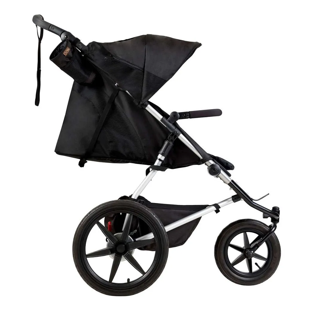 Mountain Buggy Terrain v3 Pushchair (Onyx)