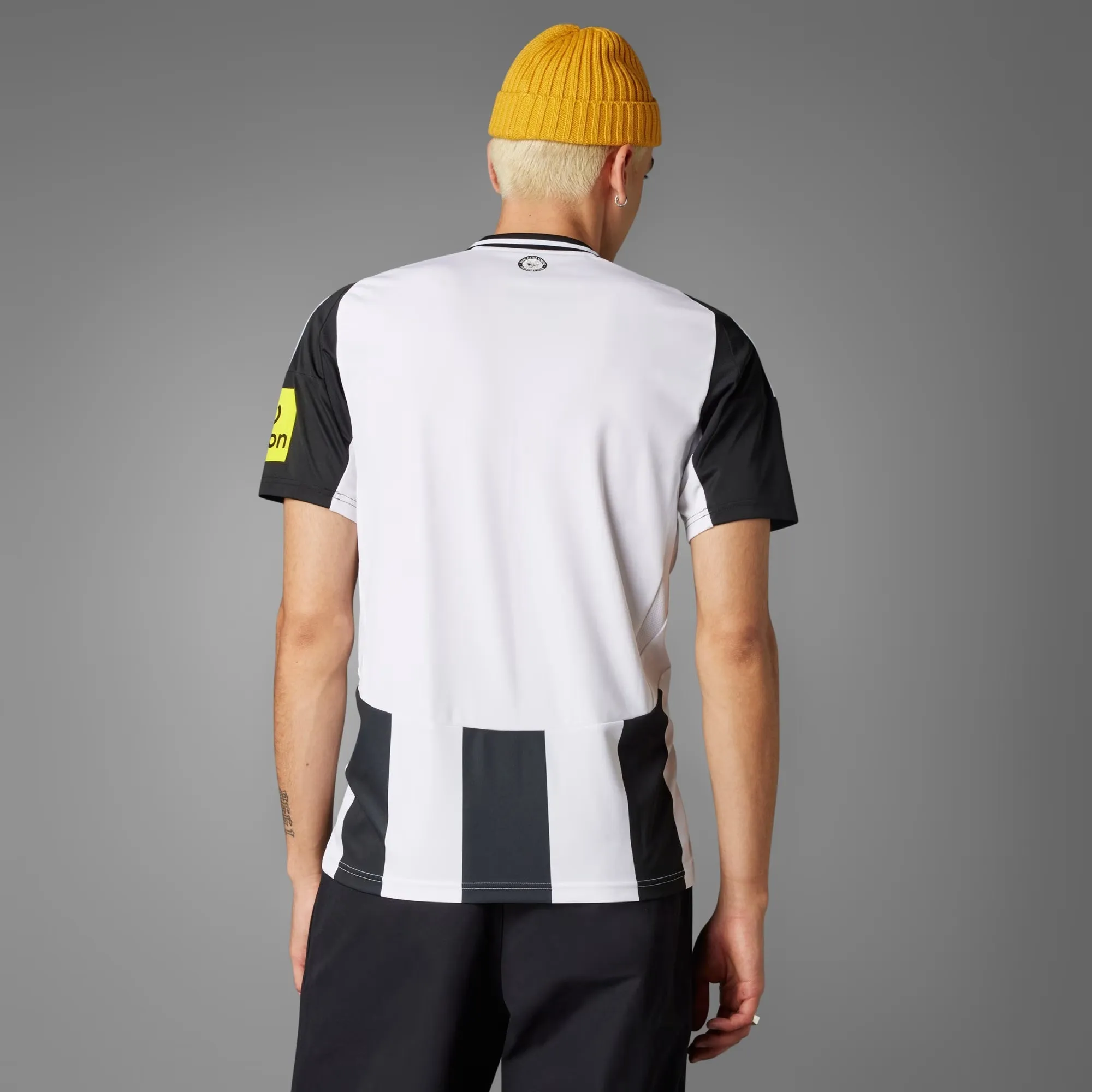 Newcastle United 2024/25 Home Jersey