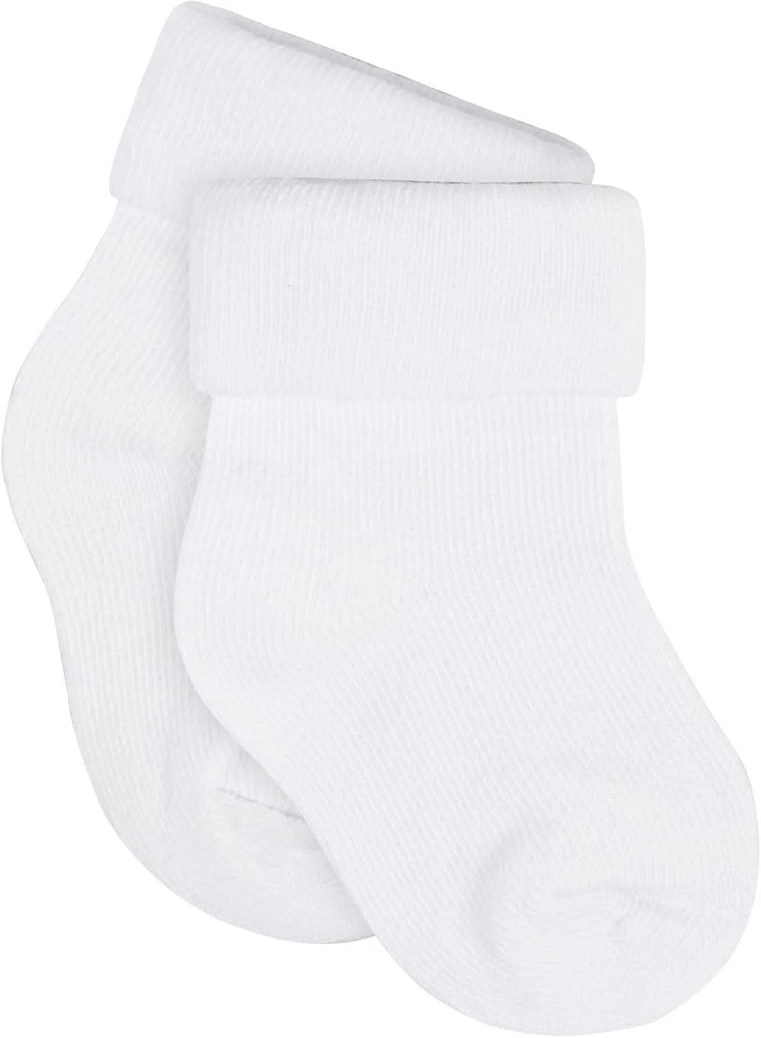 Onesies Brand Unisex Baby 12-Pair Bootie Socks