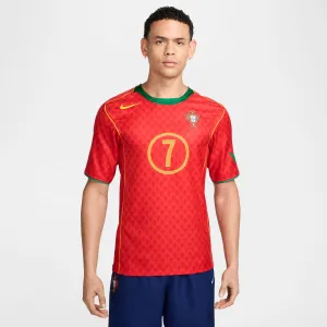 Portugal 2004 Reissue Luis Figo Home Jersey