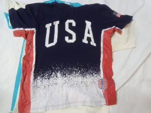 Printed Branded T-Shirts 30 Pieces