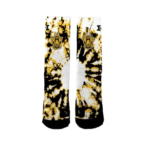 Roosevelt High School Boys Soccer  Tie Dye