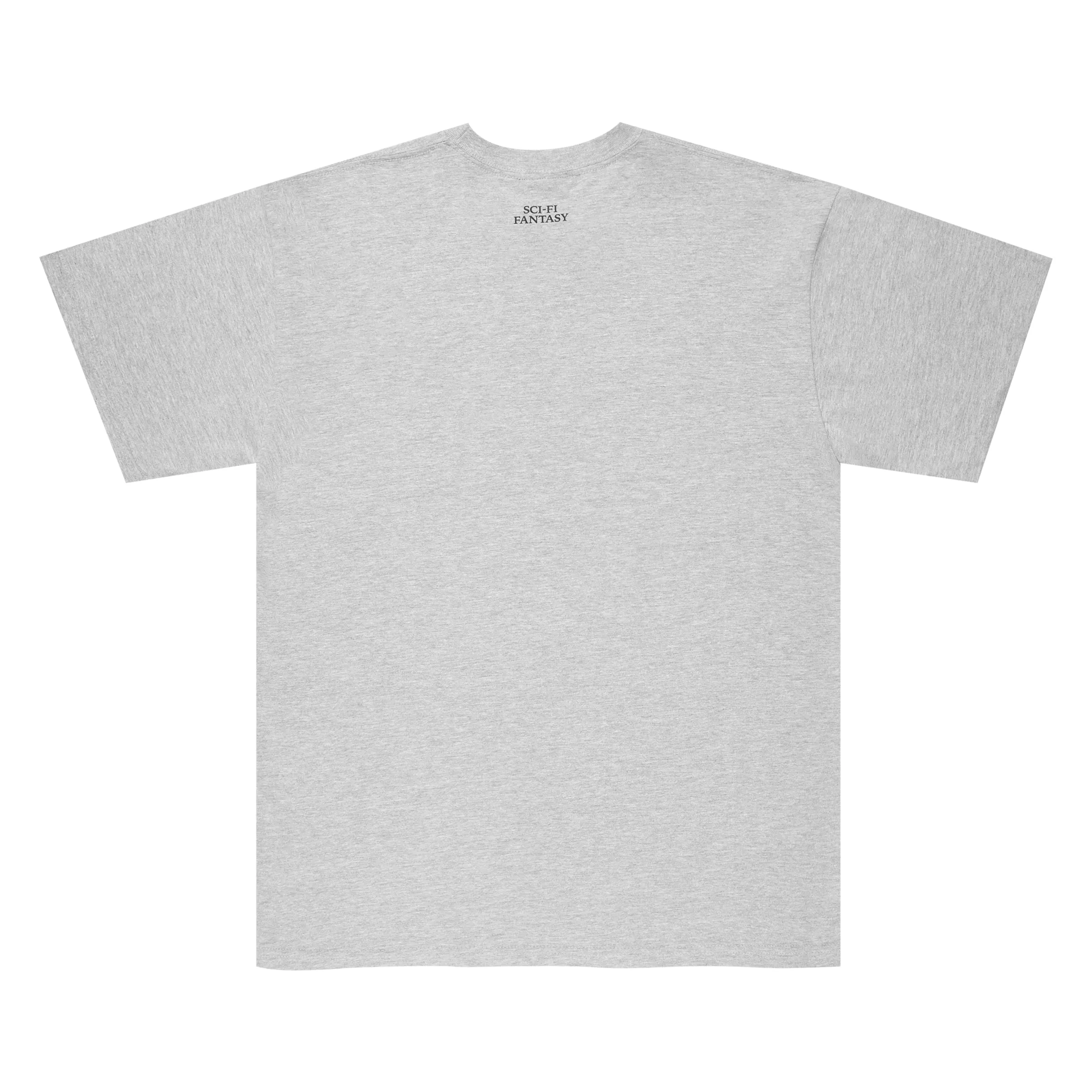 Sci-Fi Fantasy Eternity Tee Heather Gray