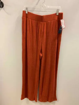 Size L LUCKY BRAND RUST Pants
