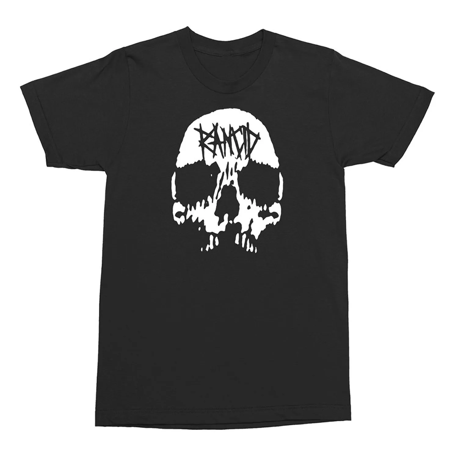 Skull T-shirt (Black)