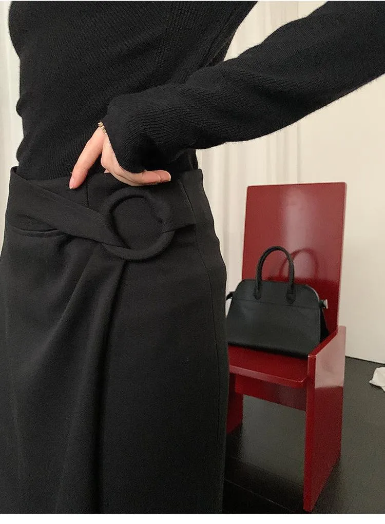 [Stylish] Designer Tube Skirt