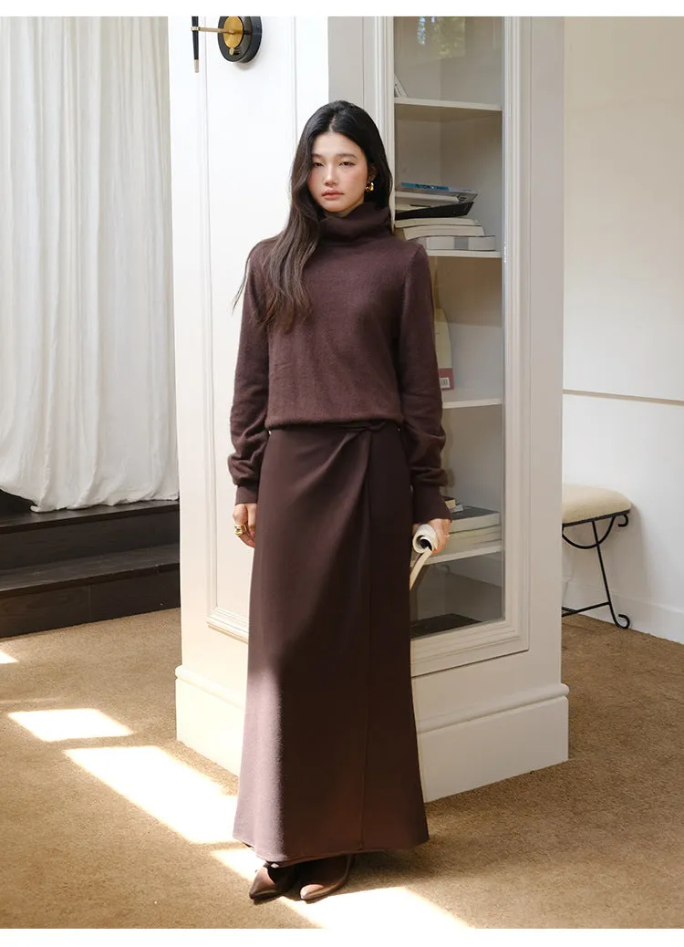 [Stylish] Designer Tube Skirt