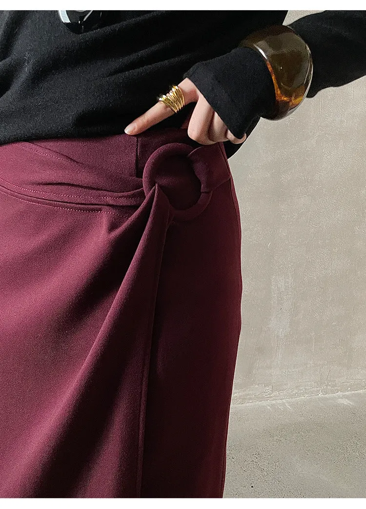 [Stylish] Designer Tube Skirt