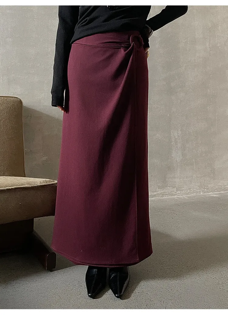 [Stylish] Designer Tube Skirt