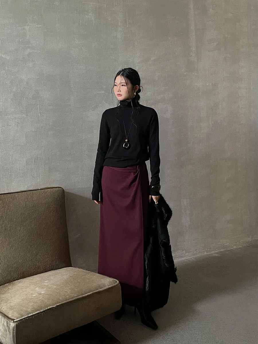 [Stylish] Designer Tube Skirt