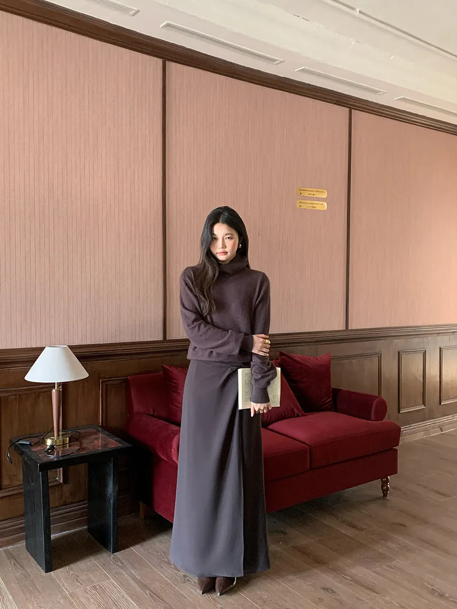 [Stylish] Designer Tube Skirt