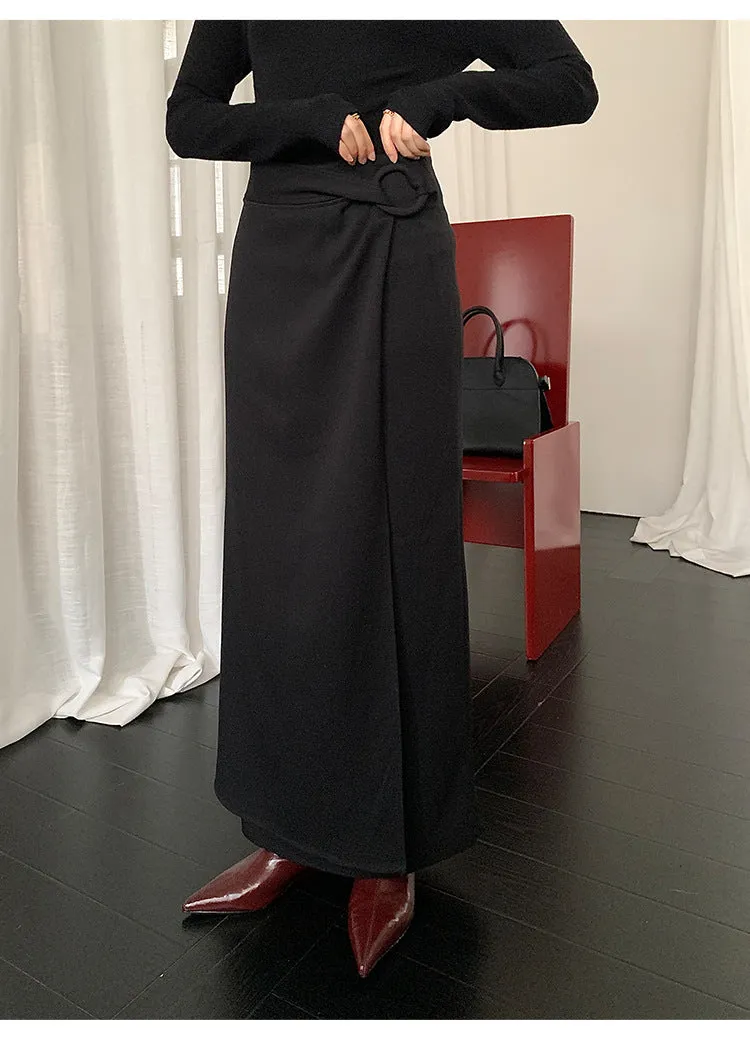 [Stylish] Designer Tube Skirt