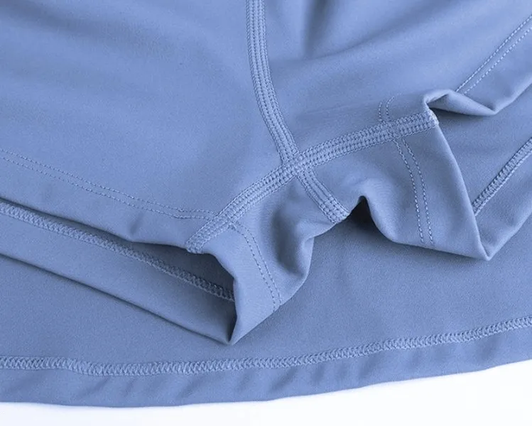 Stylish Elastic Women's Tennis Shorts-Skirt with Pocket - SF0187