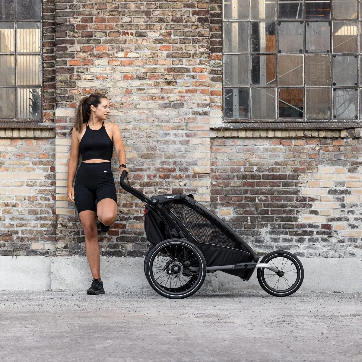 Thule Chariot Jogging Kit 2025