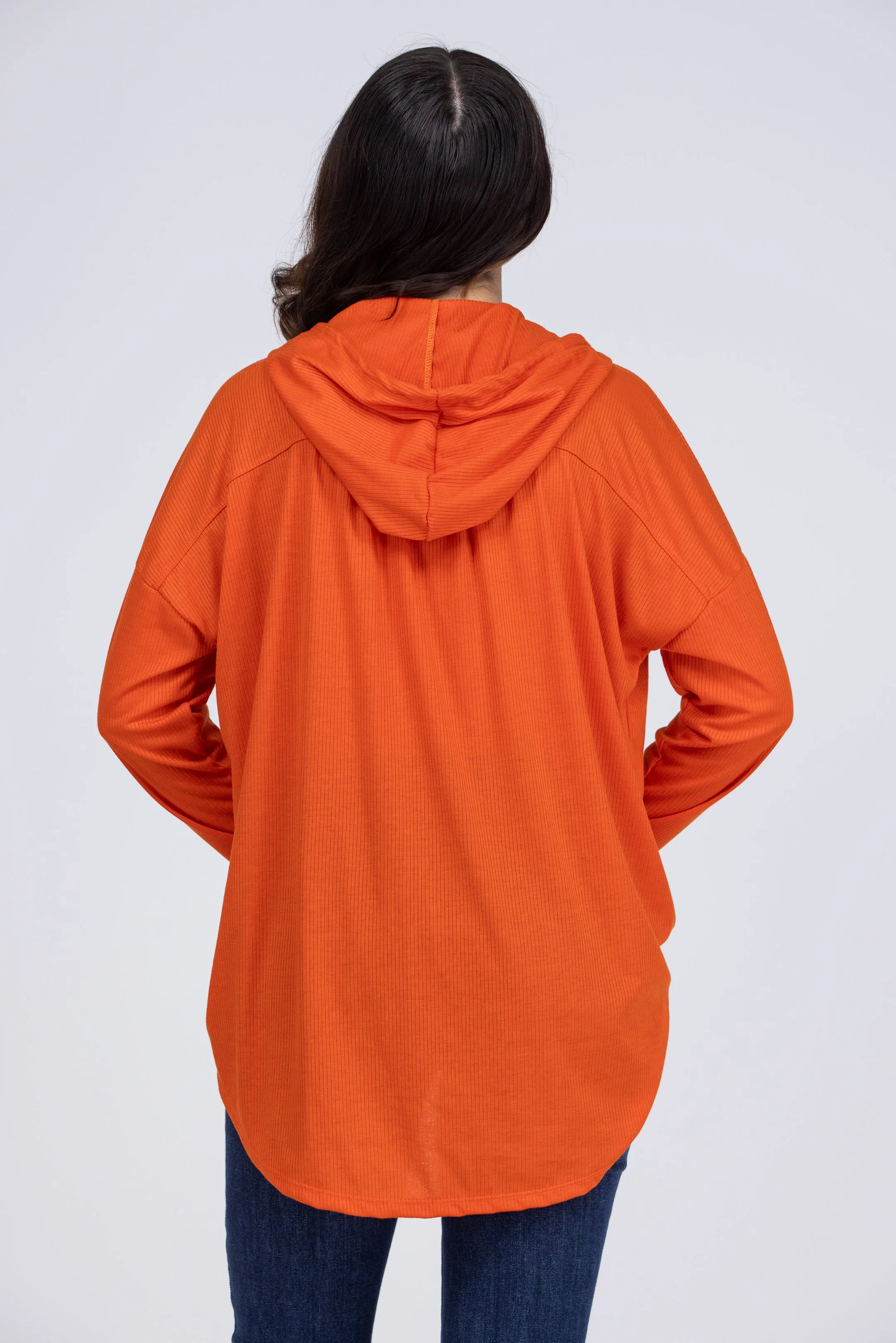 Vibrant Sunshine Smiles Long Sleeve Top