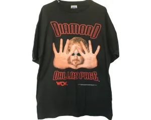 WCW DDP BANG T-SHIRT XL