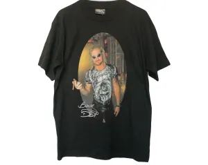 WCW DDP PHOTO T-SHIRT LG