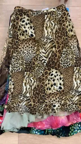 Y2K couture summer skirts (RX-471)