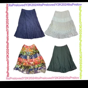 Y2K fairy core skirts (RX-469)