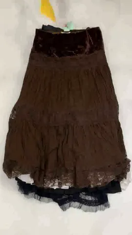 Y2K Summer Fariy Skirts (SR-479)
