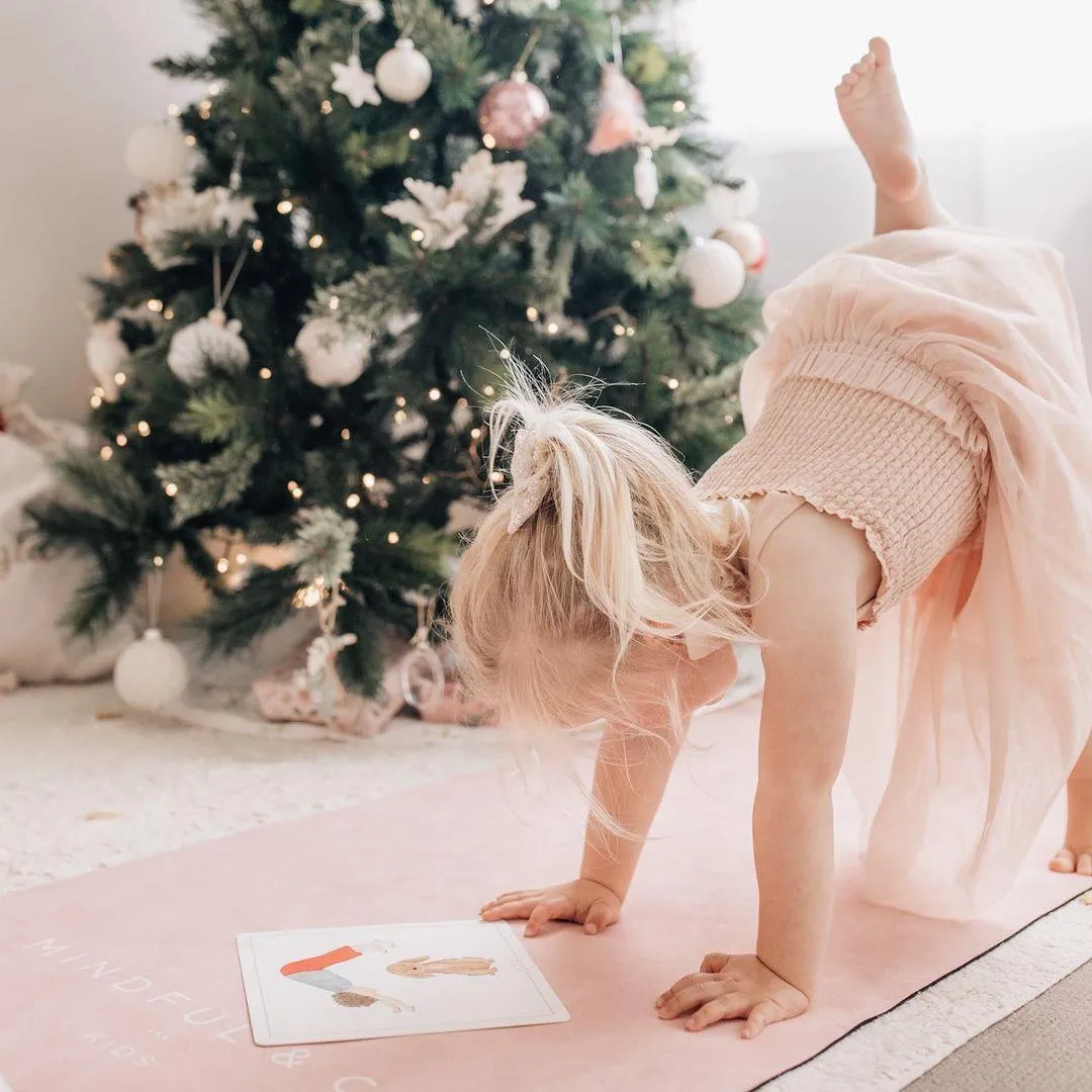 Yoga Flash Cards